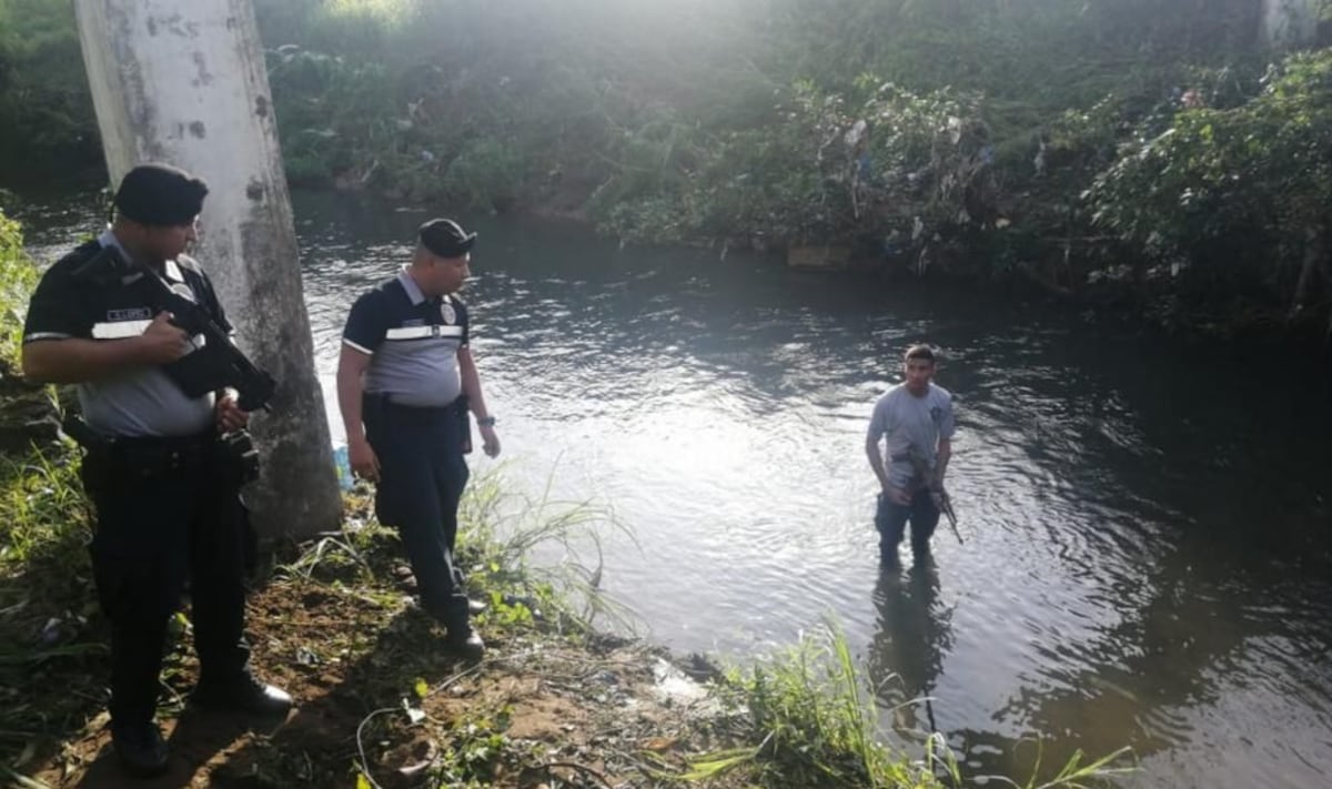 Impresionante hallazgo en una quebrada en Gonzalillo