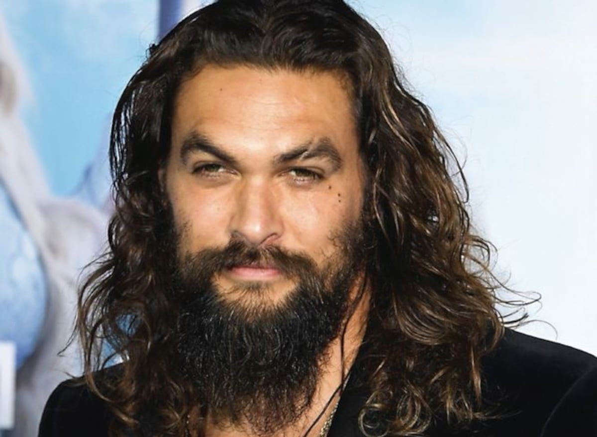 El hijo de Jason Momoa debuta en el cine a los 16 años junto a su famoso padre