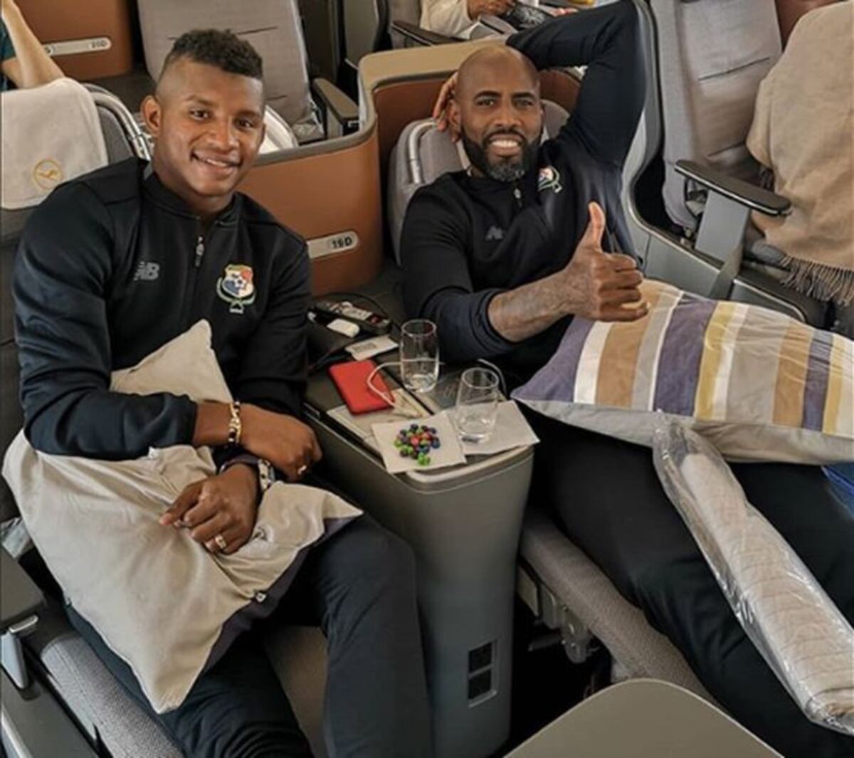 Airbus A380, el impresionante avión que lleva a toda la Sele en primera clase