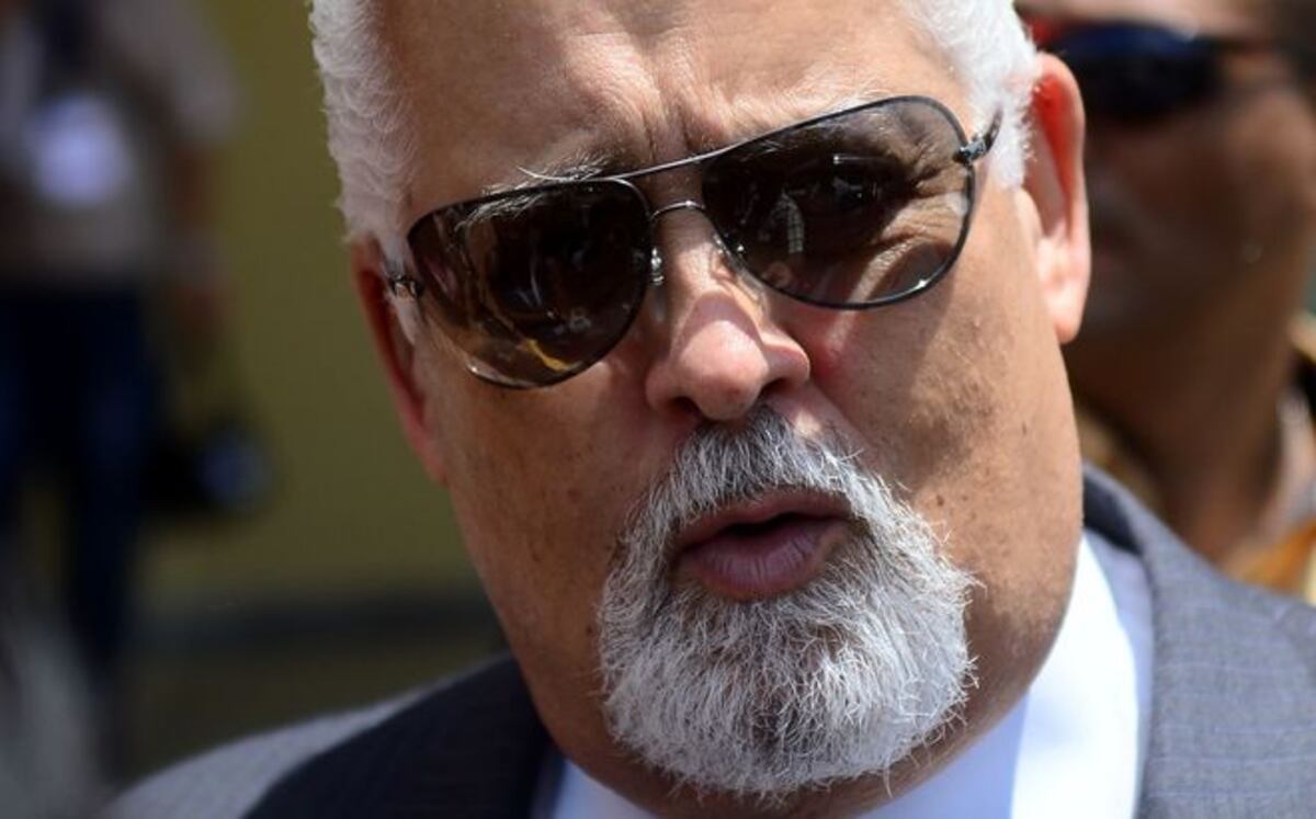 Pérez Balladares: 'La OCDE quiere avergonzar a Panamá'