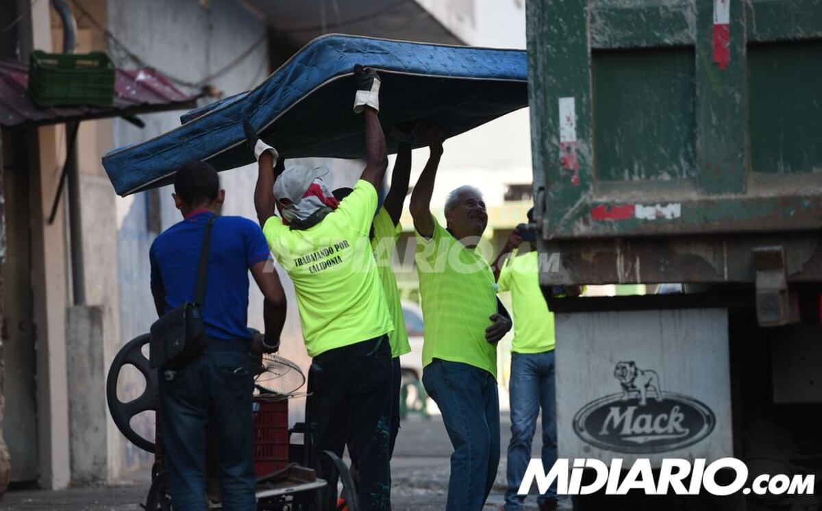 EXCLUSIVA. Exjefe del desaparecido Vernon Ramos paga con trabajo comunitario