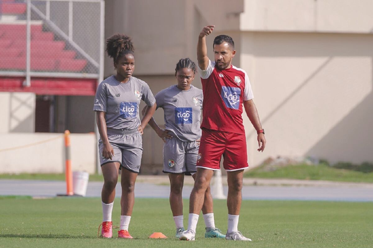 Nacho Quintana alista el plan de trabajo para la repesca mundialista