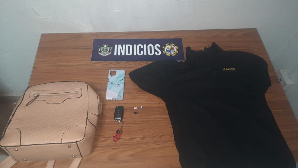 Policía aprehende a cuatro personas que se dedicaban a robar en Arraiján