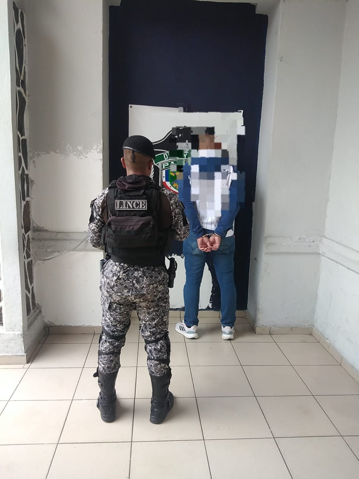 Redada en Coclé deja 18 detenidos, uno con denuncias sexuales