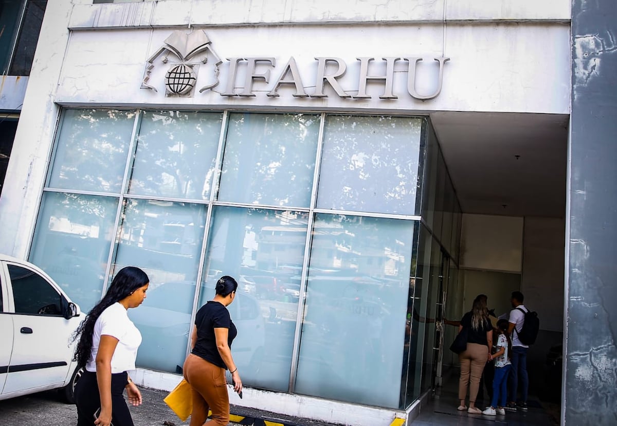 Ifarhu congela el PASE-U en escuelas con clases suspendidas