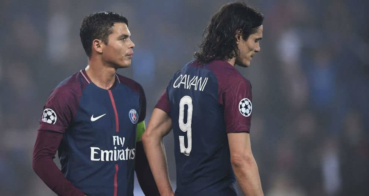 Dos históricos del PSG se moverán en el próximo mercado de fichajes