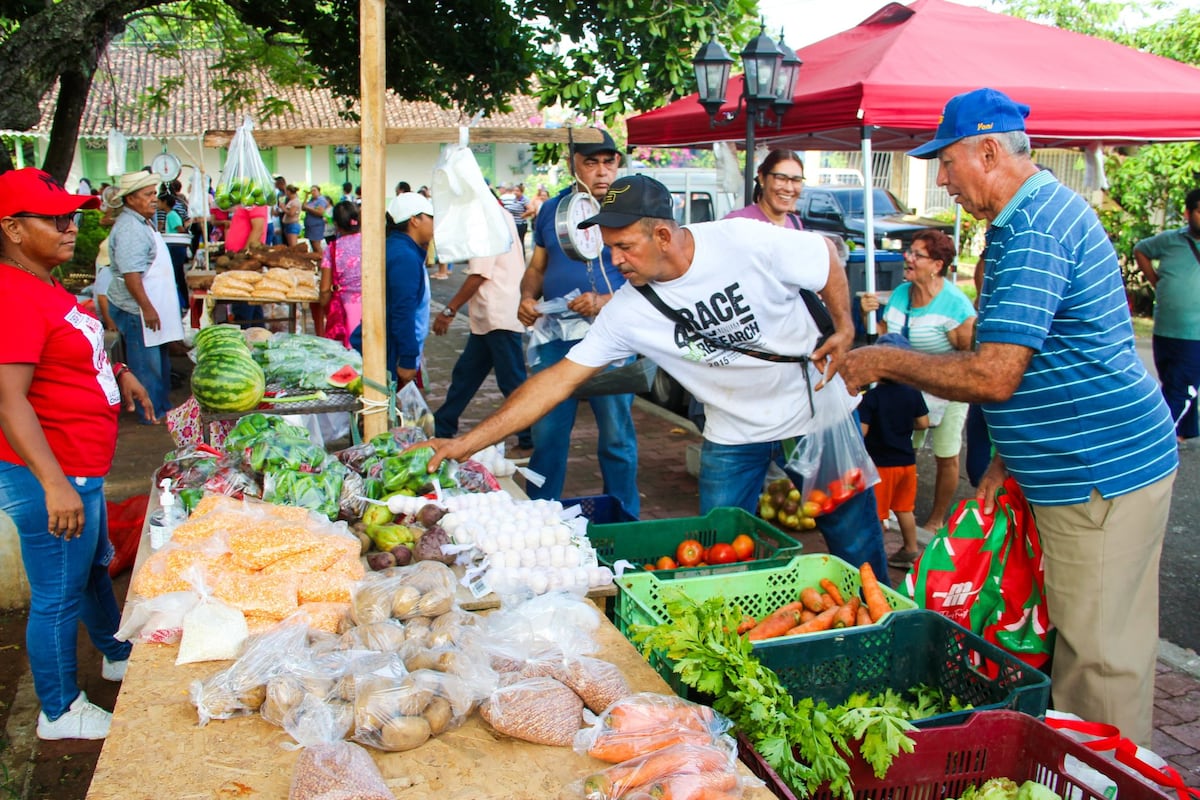 Agroferias suspendidas en Darién del 2 al 6 de junio por protestas y cierres de vías