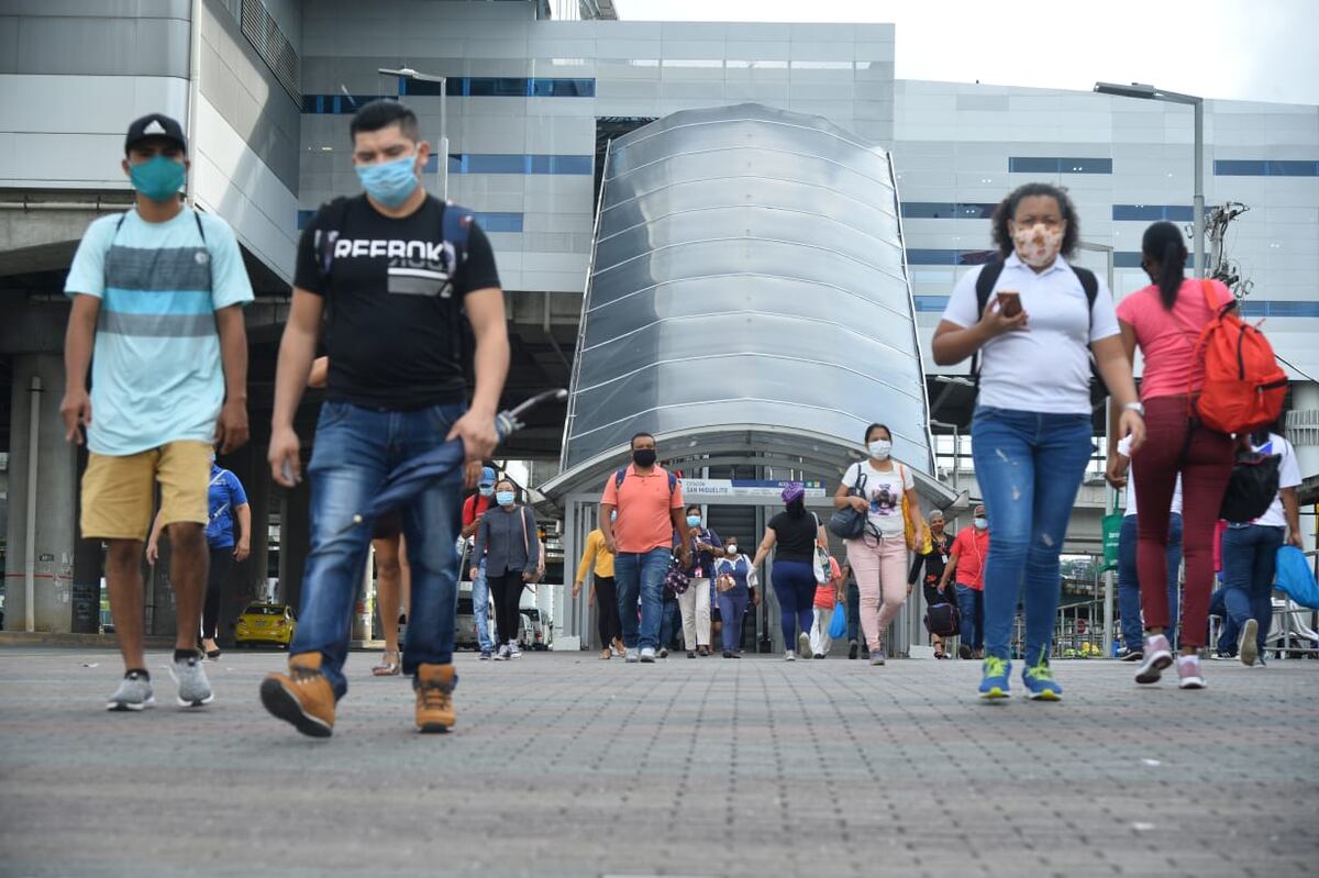 Yaritzel Ríos: ‘En San Miguelito vemos que muchos viven en hacinamiento, puede ser una de las causas de que haya tantos casos’