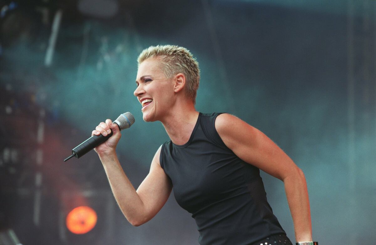 Una melodiosa voz que se apaga, muere vocalista de la legendaria agrupación Roxette