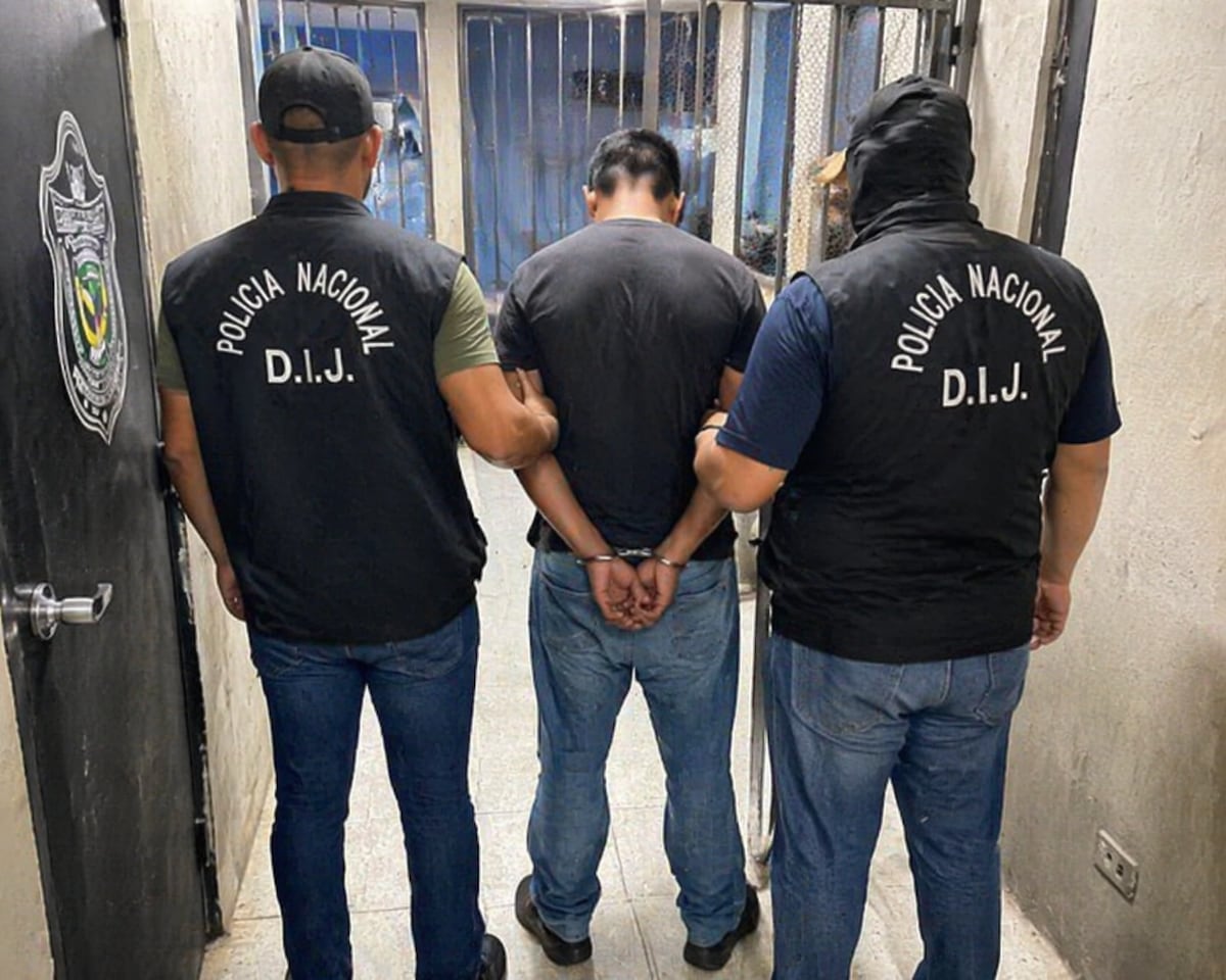 Caen ‘Bubu’ y ‘Neno’ en la Operación Portales por homicidios en Pacora y Caimitillo