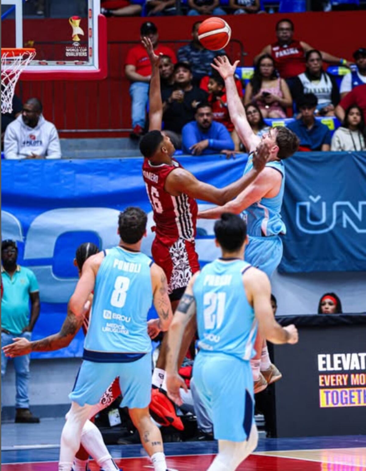 ¡Aplastante derrota! Panamá cae ante Uruguay en el arranque de las eliminatorias