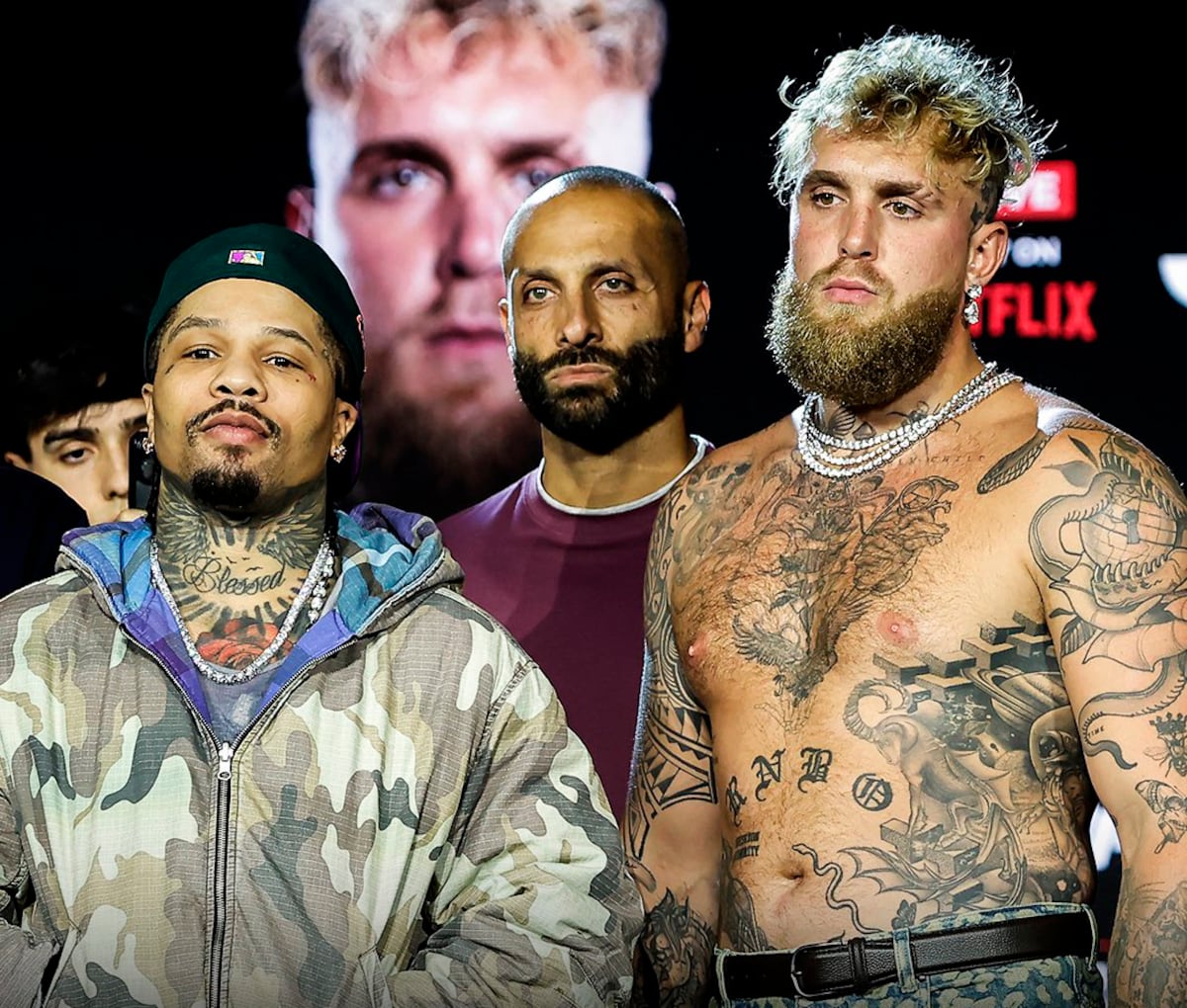 Cancelan pelea Jake Paul vs Gervonta Davis por graves acusaciones