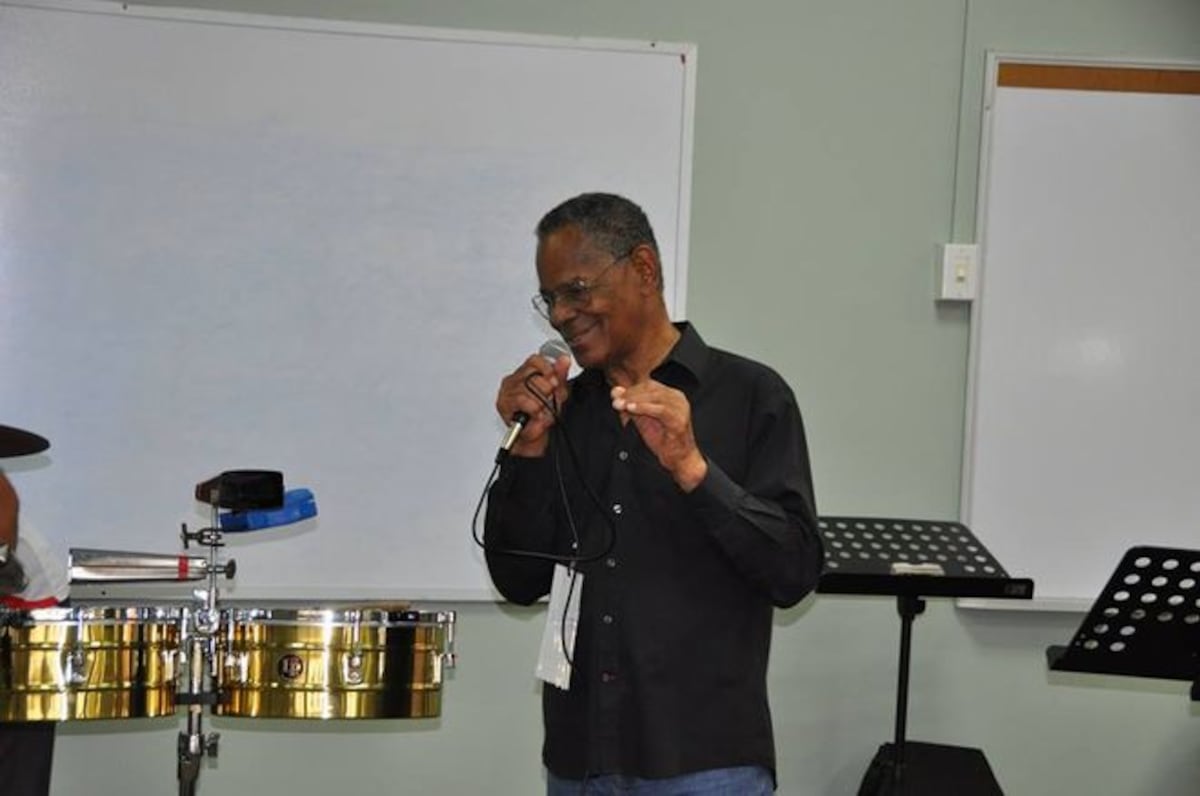 Muere voz de los Combos Nacionales. ¡Bush, el de su Nuevo Sonido!