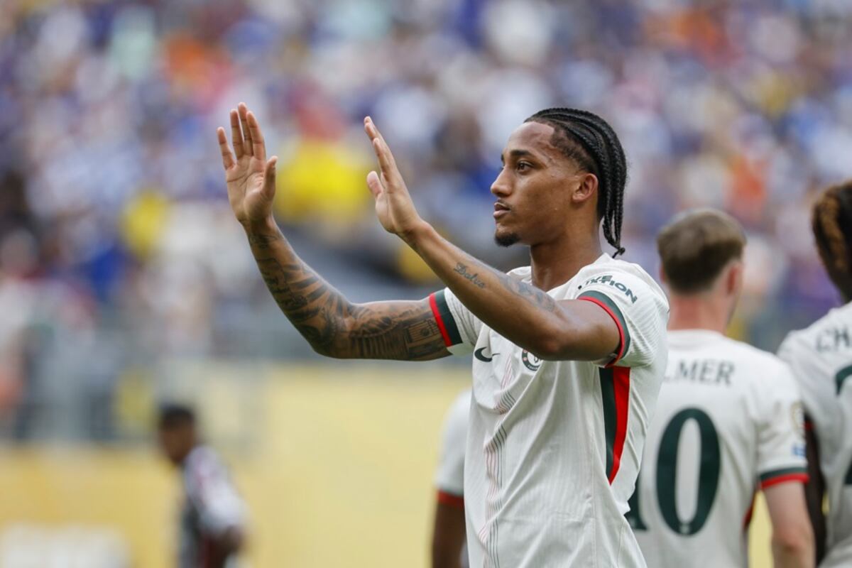 El verdugo de Fluminense fue uno de casa: João Pedro hunde al Tricolor con doblete letal