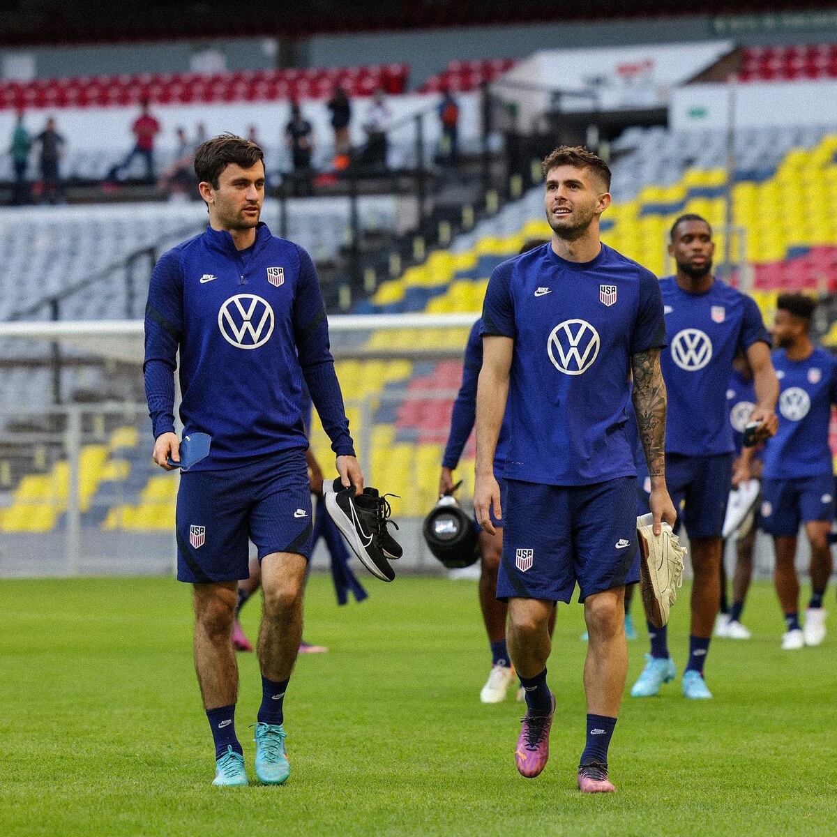 México recibe a Estados Unidos en partido crucial rumbo al Mundial de Catar