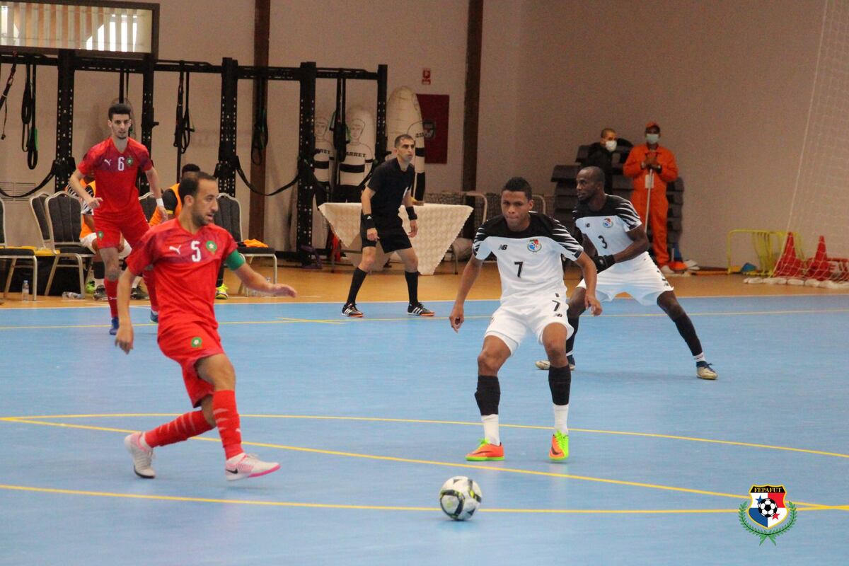 La ‘Sele’ de futsal cae ante Marruecos por 6-1 en partido amistoso. Video