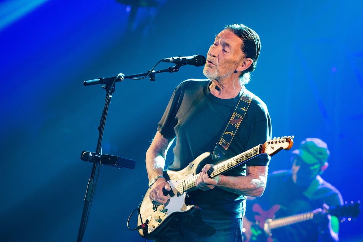 Muere Chris Rea, voz de ‘Driving Home for Christmas’, a los 74 años