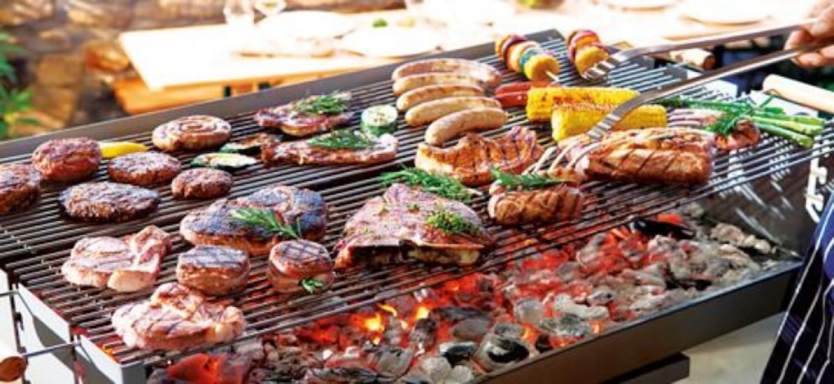 No más barbacoa. Científicos aseguran que cocinar con carbón o leña es peligroso