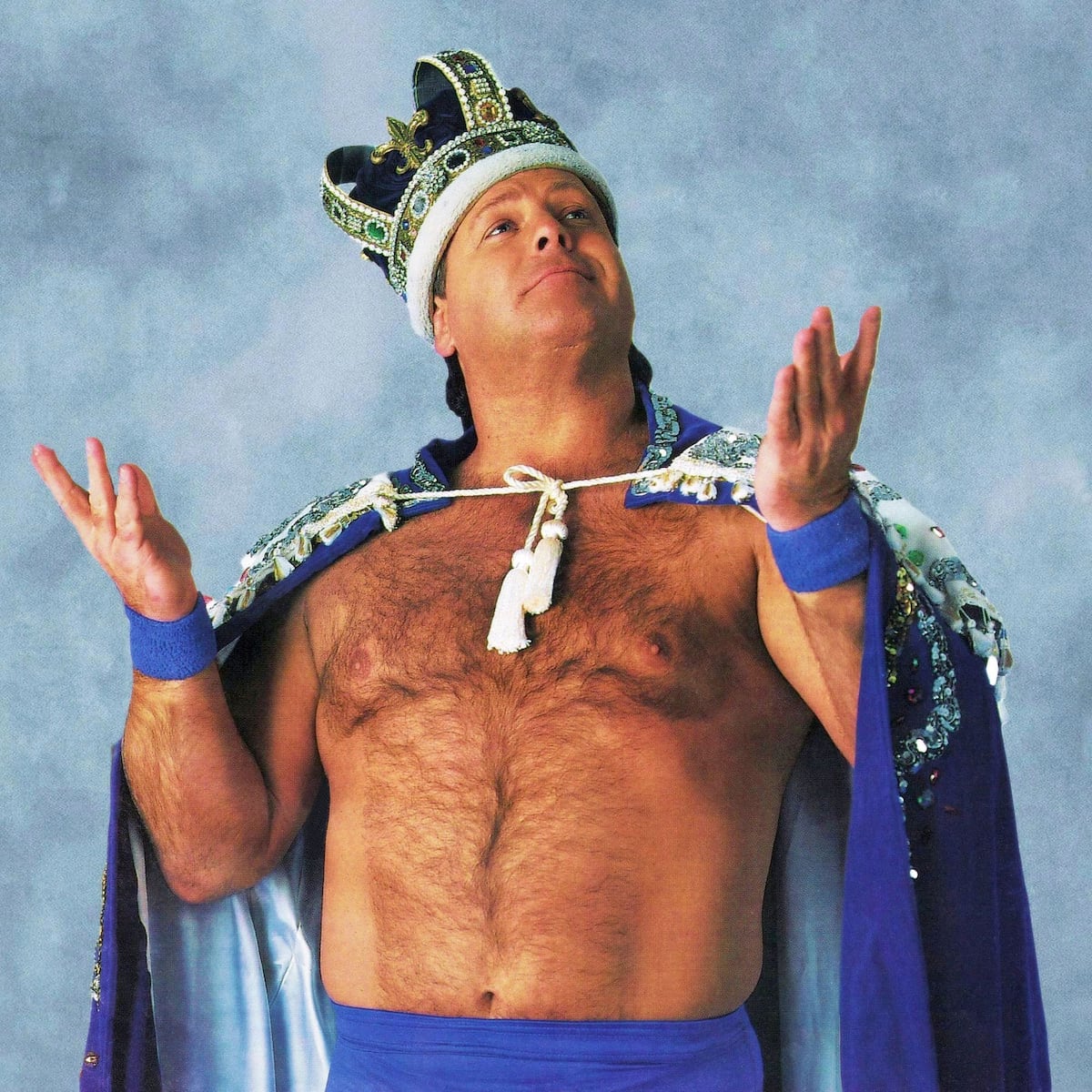 Jerry “The King” Lawler esquiva la muerte tras sufrir su tercer derrame cerebral