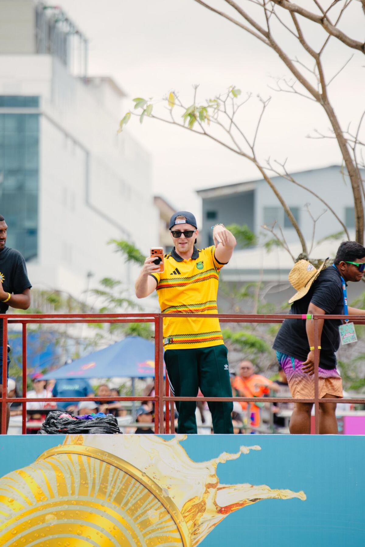 La Cinta Costera explotó de energía: Festival Carnavalístico reunió a más de 300 mil personas