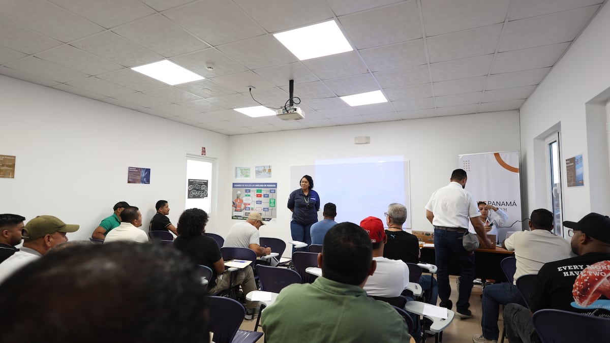 Más panameños se suman al equipo de Cobre Panamá: Ya son más de 2.600 contratados para las actividades de preservación