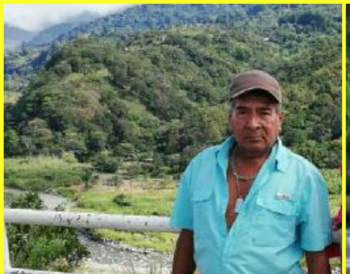 Francisco era un hombre de gran corazón y luchó hasta lo último en Cuidados Intensivos. Mi Diario rinde tributo a los caídos por covid-19