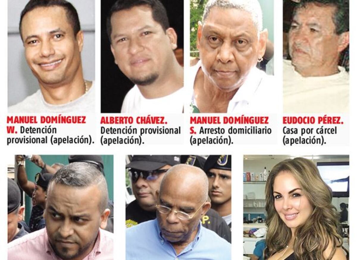 Exagente involucrado en el caso 'El Gallero' pedía medida cautelar menos severa