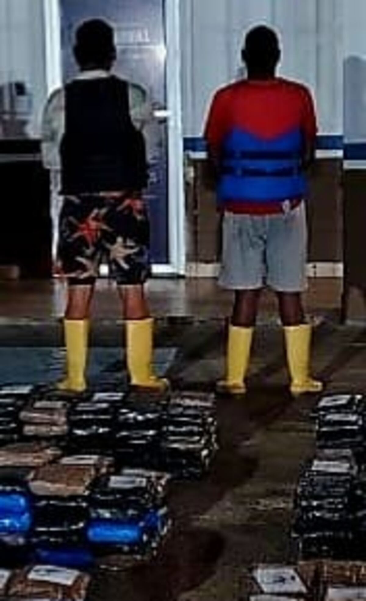 Tres operativos en Panamá dejan droga, armas y capturados