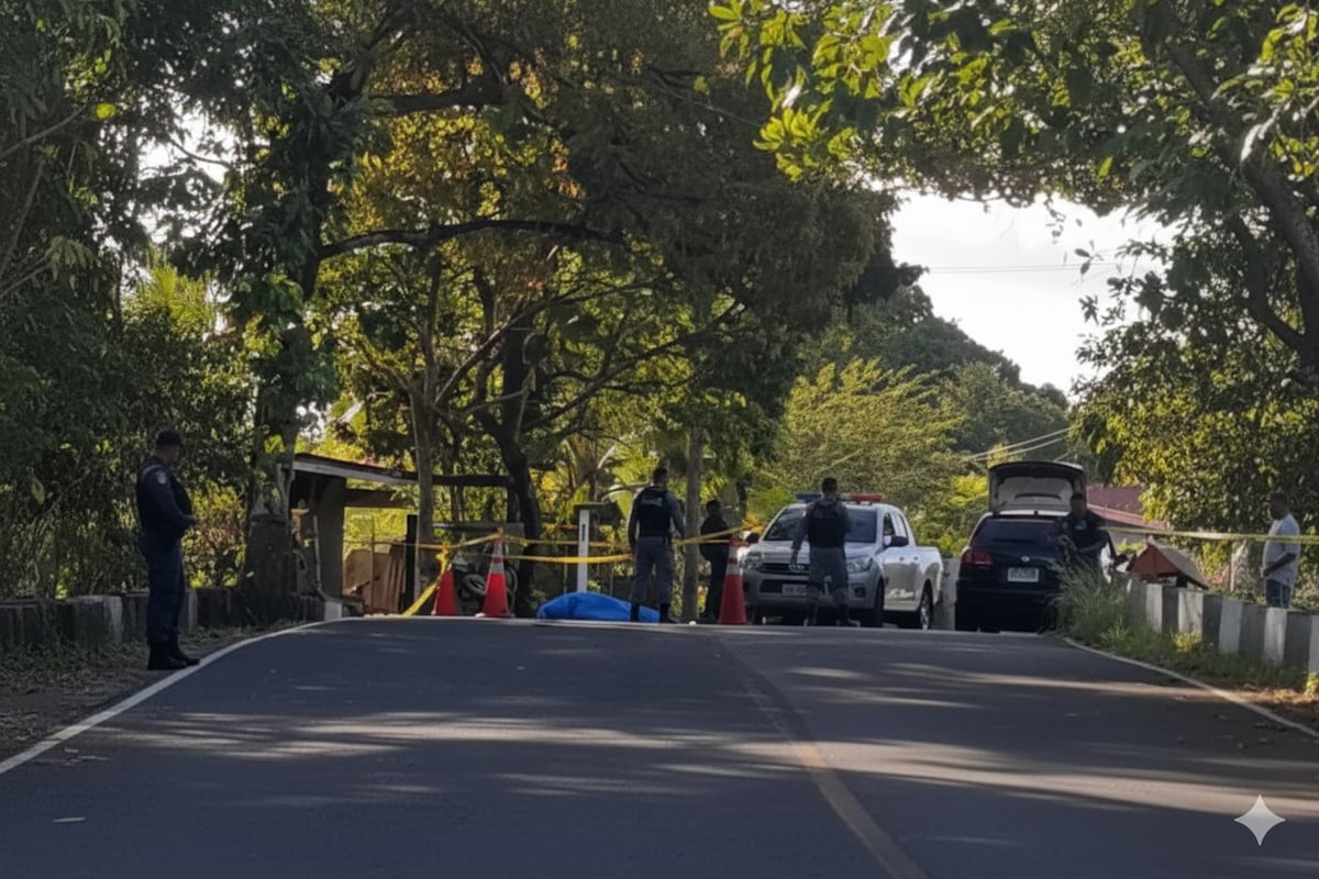 De estar vivo a ser declarado muerto: hombre de 54 años fallece tras ser encontrado en la vía pública en Sona