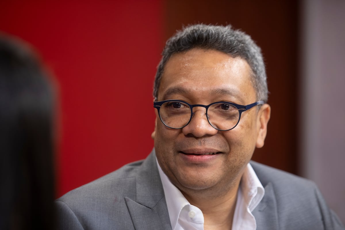 Conversatorio con Dino Mon, director de la CSS, y Yolanda Sandoval, directora web de ‘La Prensa’, sobre las reformas a las pensiones