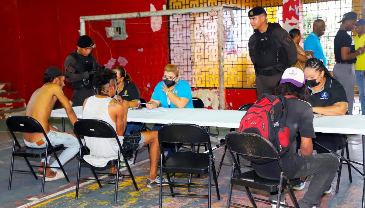 Alcaldía de Panamá Realiza Segundo Operativo de Asistencia a Habitantes de Calle