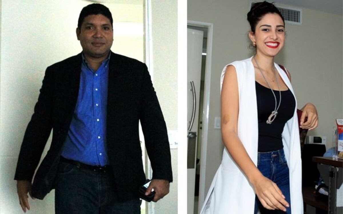 Soto y Levy: 'No hubo exceso, solo nos gusta compartir con el pueblo' | VIDEOS