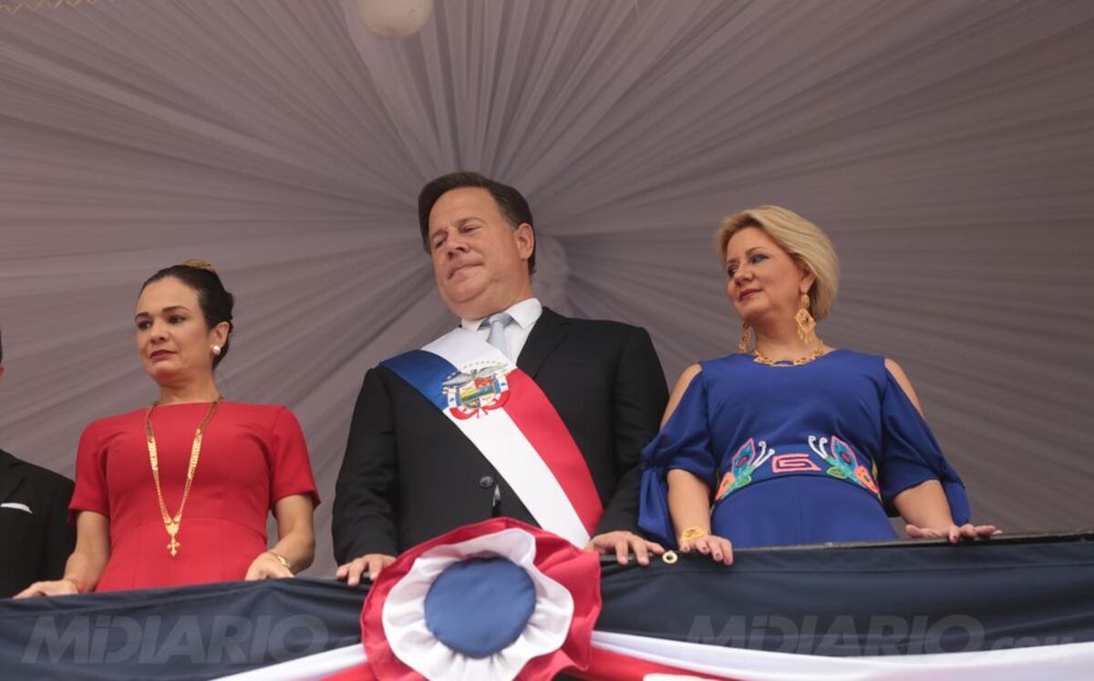 Varela se define como 'un presidente que respetó al pueblo'