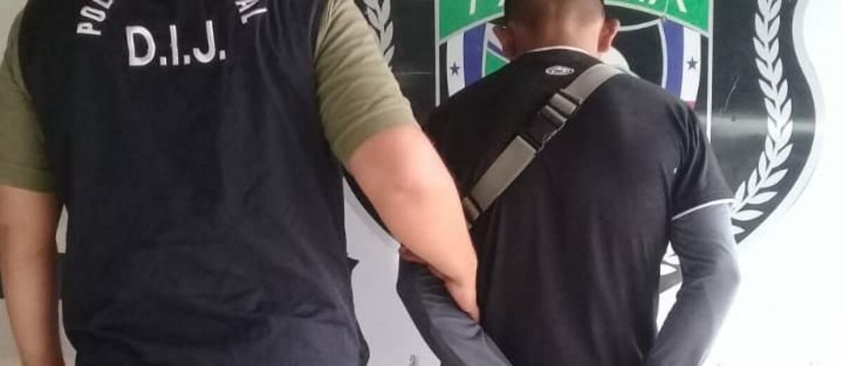 Capturan a supuesto violador en David, Chiriquí