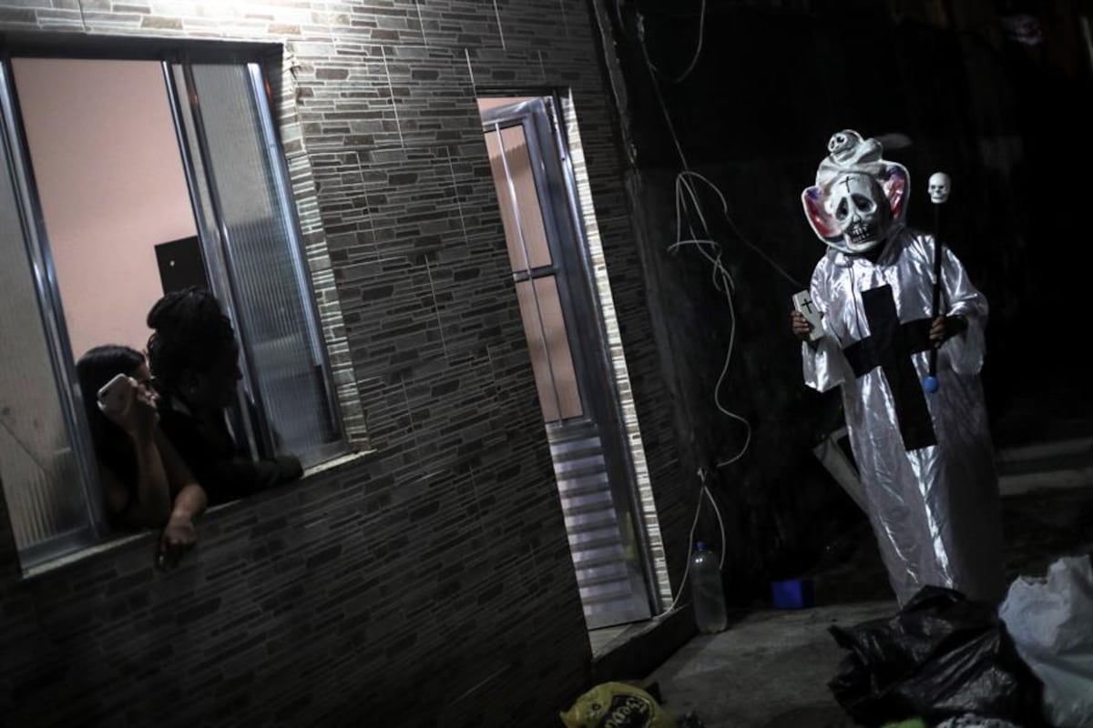 Carnaval en Brasil: cierra sin samba, pero con fiestas clandestinas +Fotos