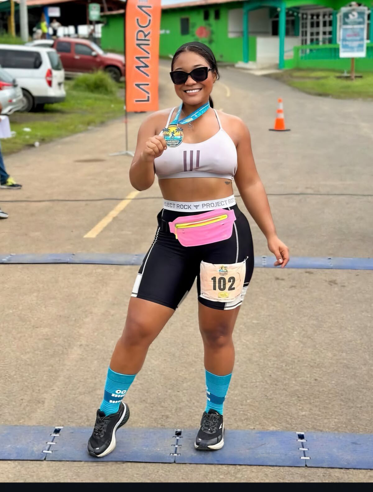 Anarkelys Arias responde a los comentarios ofensivos sobre su físico en redes sociales