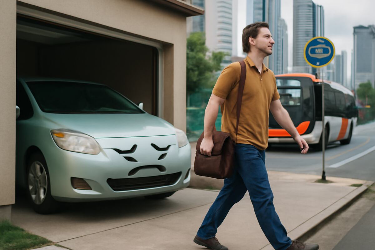 Este lunes, ¡nada de carro! Panamá se pone verde por el Día Mundial sin Auto