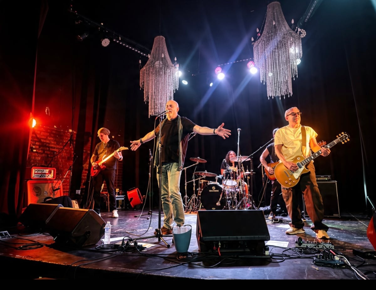 Los 33 se fueron a Argentina y dejaron al rock panameño grabado en estudios históricos