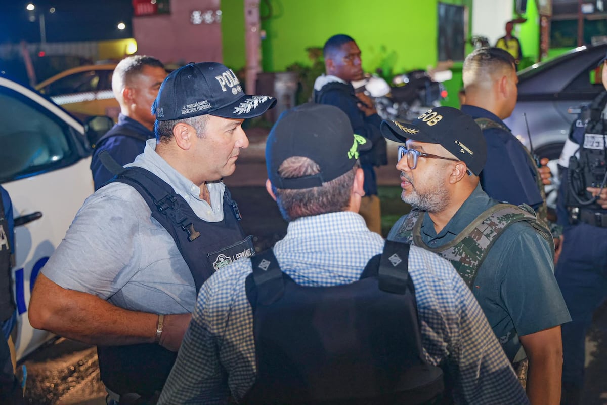 Recapturan a 7 prófugos más de La Joyita y aún quedan 32 evadidos en Panamá +Fotos