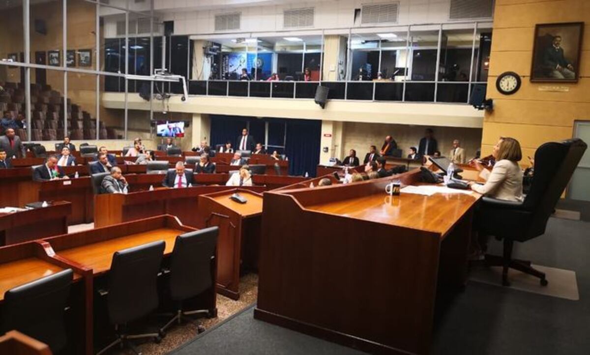 Empieza la auditoría a la planilla 080 de la Asamblea Nacional