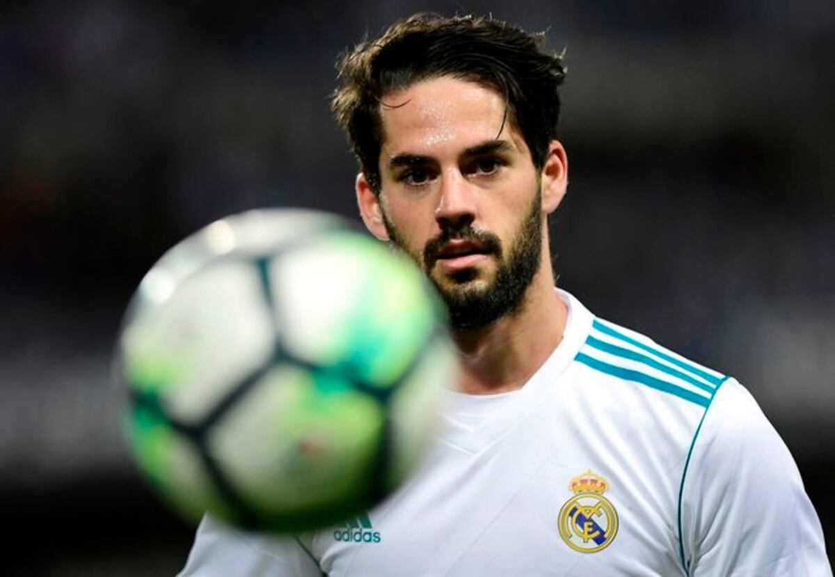 El Real Madrid gana, pero le sacan un expediente a Isco por indisciplina