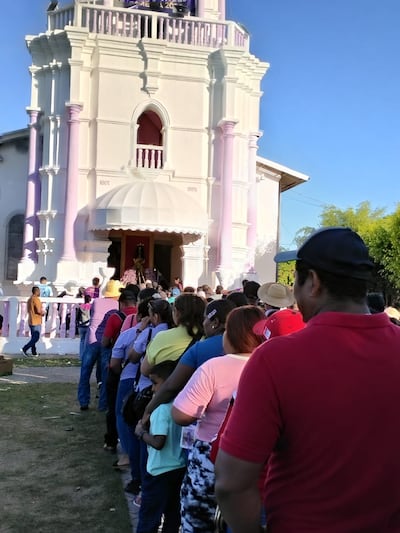 Fe y tradición marcan el Domingo de Ramos en Atalaya