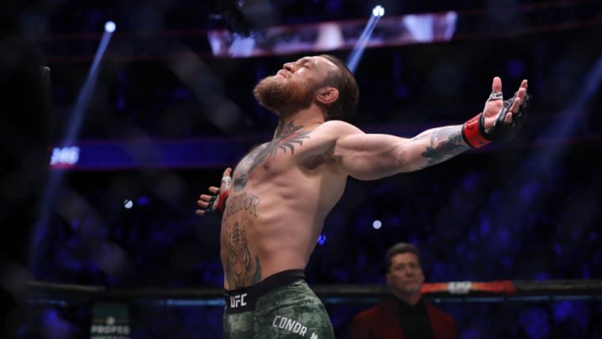 Dos mujeres denuncian a Conor McGregor por ‘daños personales’