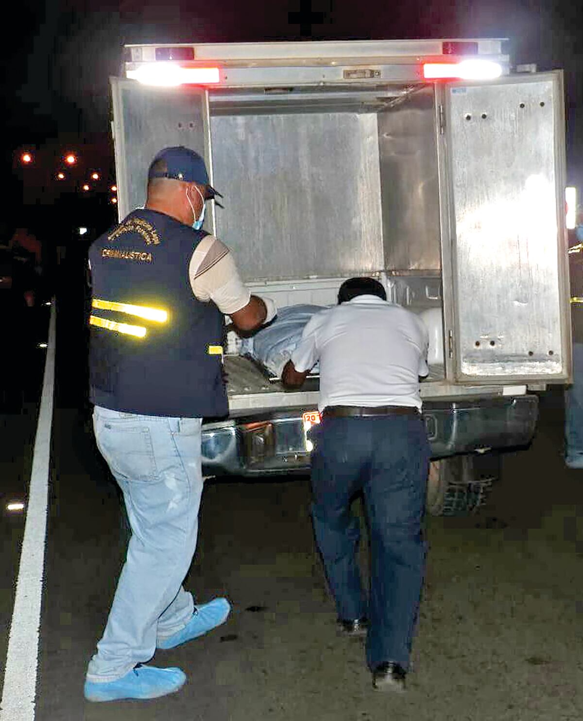 Joven fallece electrocutado en la casa de su tío en Chiriquí