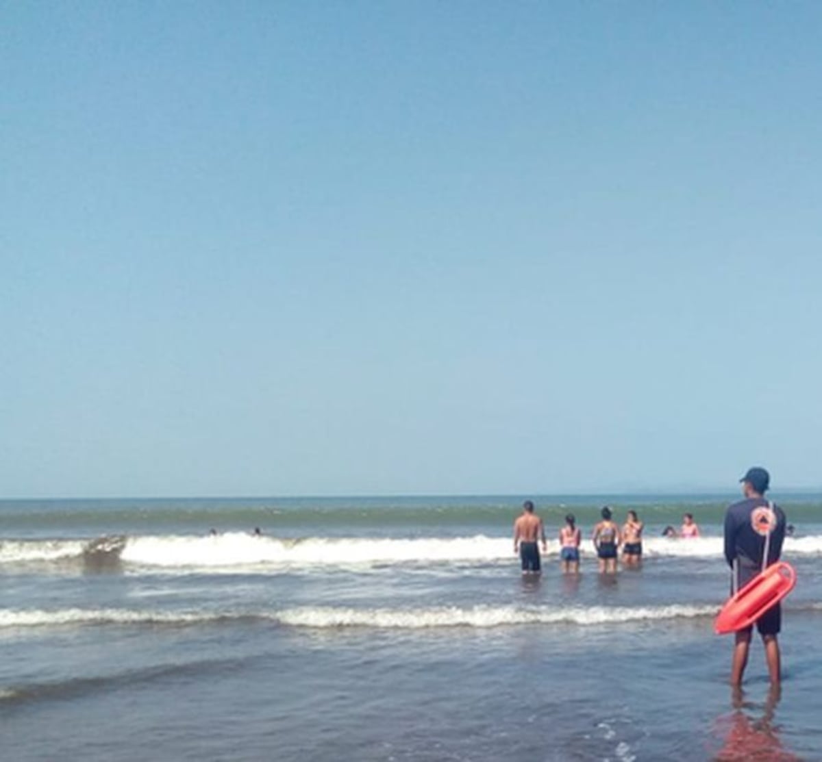 Encuentran sin vida a menor desaparecido en Playa Coco Beach en Barú