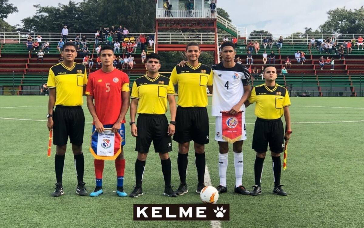 La Rojita faltó a la ecuación y queda fuera del Centroamericano Sub-18