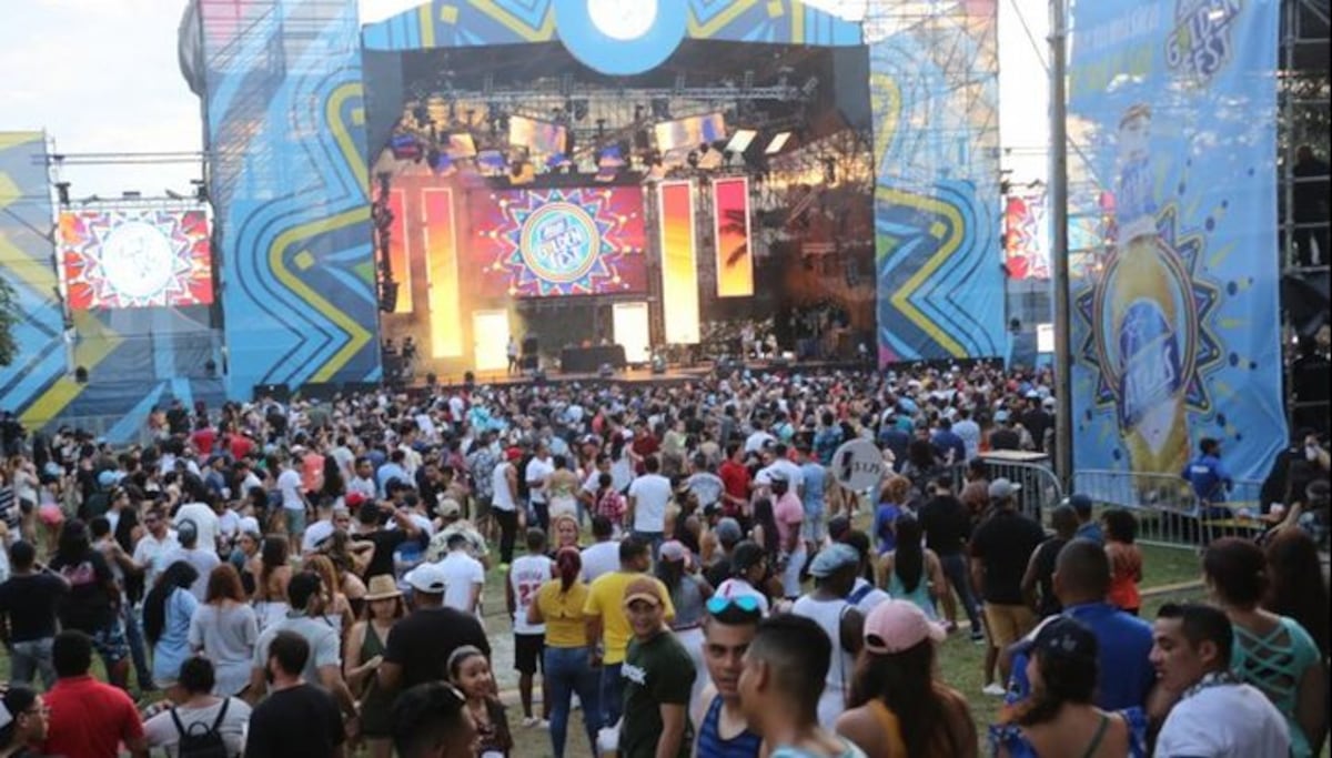 Se unen integrantes de Acapulco Shore al Atlas Golden Fest de Panamá