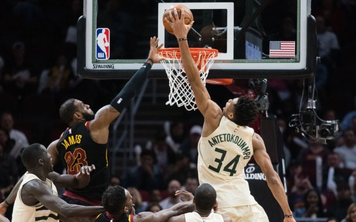 Paga $7 mil dólares para ver a LeBron vs. Antetokounmpo y se lleva una sorpresa