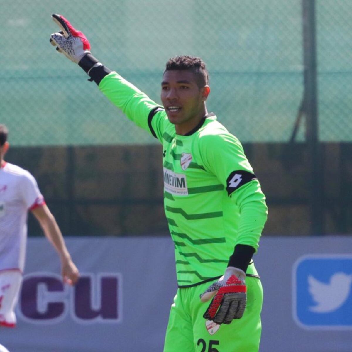 En Turquía hablan de interés del Besiktas en el panameño Orlando Mosquera