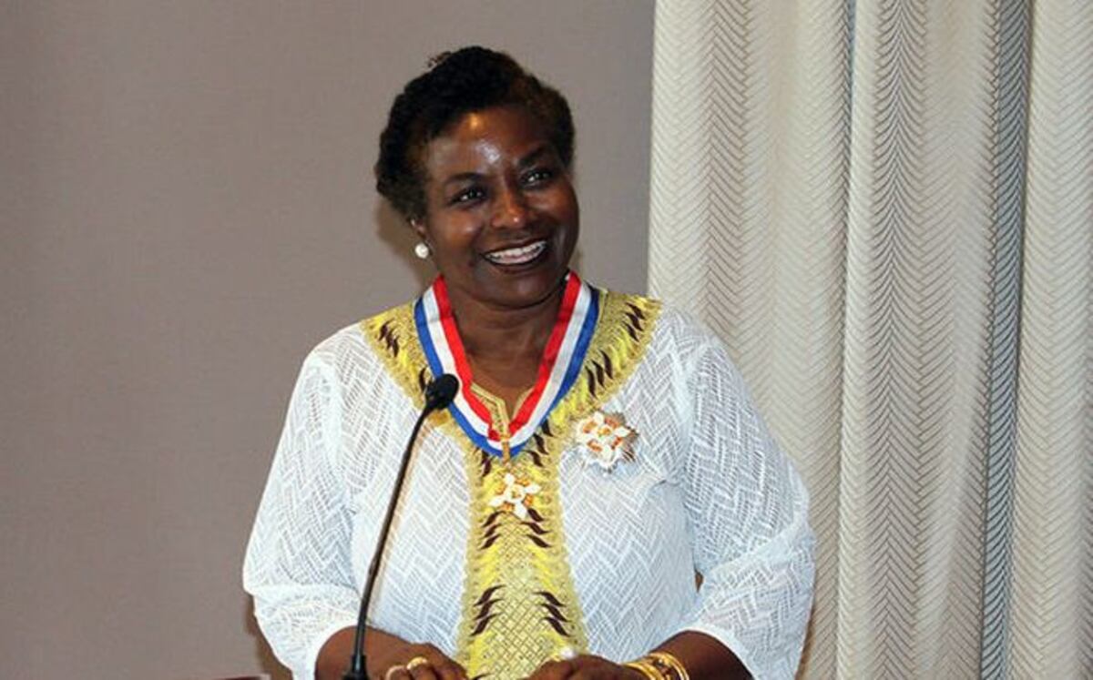 HACE HISTORIA. Panameña es Directora Ejecutiva del Fondo de Población de la ONU